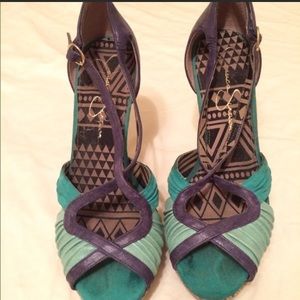 Jessic Simpson shoes